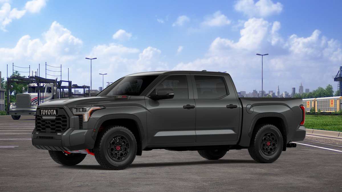 New 2026 Toyota Tundra TRD Pro AWD/4WD image 2