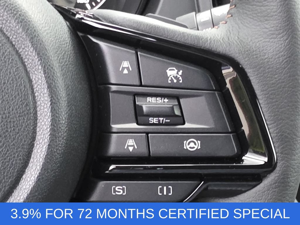 Certified 2026 Subaru Forester Touring w/ Touring Package AWD/4WD image 36