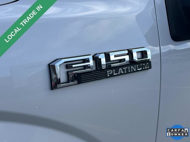 Used 2019 Ford F150 Platinum w/ Equipment Group 701A Luxury AWD/4WD image 10