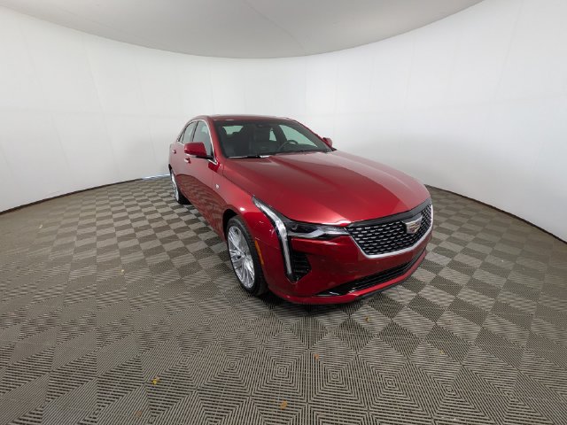 New 2025 Cadillac CT4 Premium Luxury AWD/4WD image 30