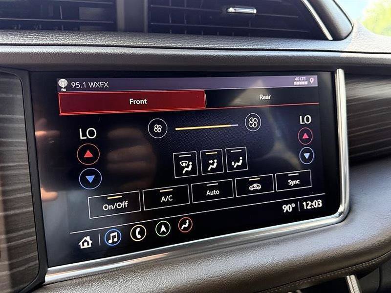 Used 2021 GMC Yukon Denali RWD image 50