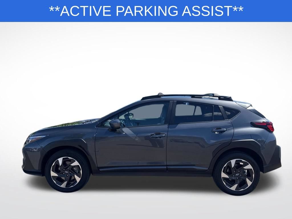 Certified 2024 Subaru Crosstrek 2.5i Limited w/ Crosstrek Mirror Package AWD/4WD image 4