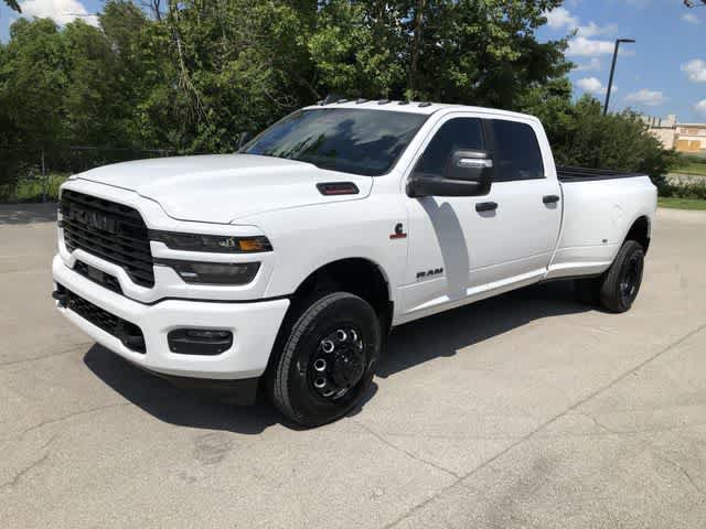 New 2026 RAM 3500 Big Horn AWD/4WD image 2