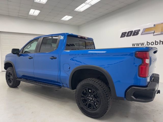 Used 2022 Chevrolet Silverado 1500 ZR2 AWD/4WD image 7