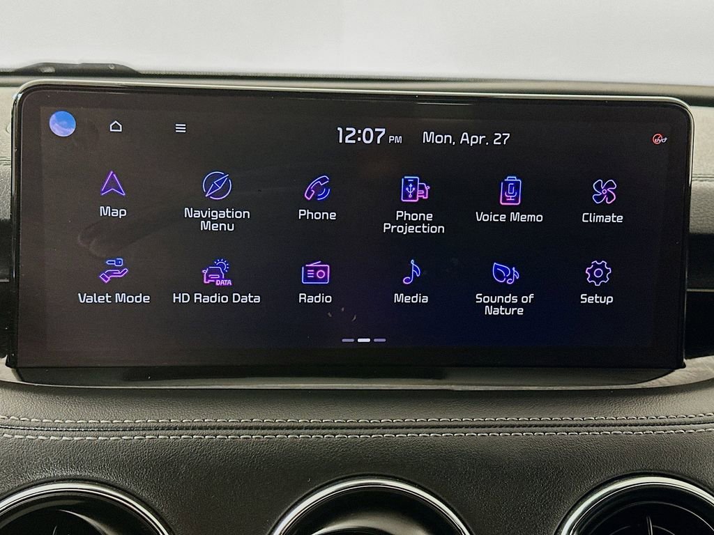 Certified 2022 Kia Stinger GT2 AWD/4WD image 25