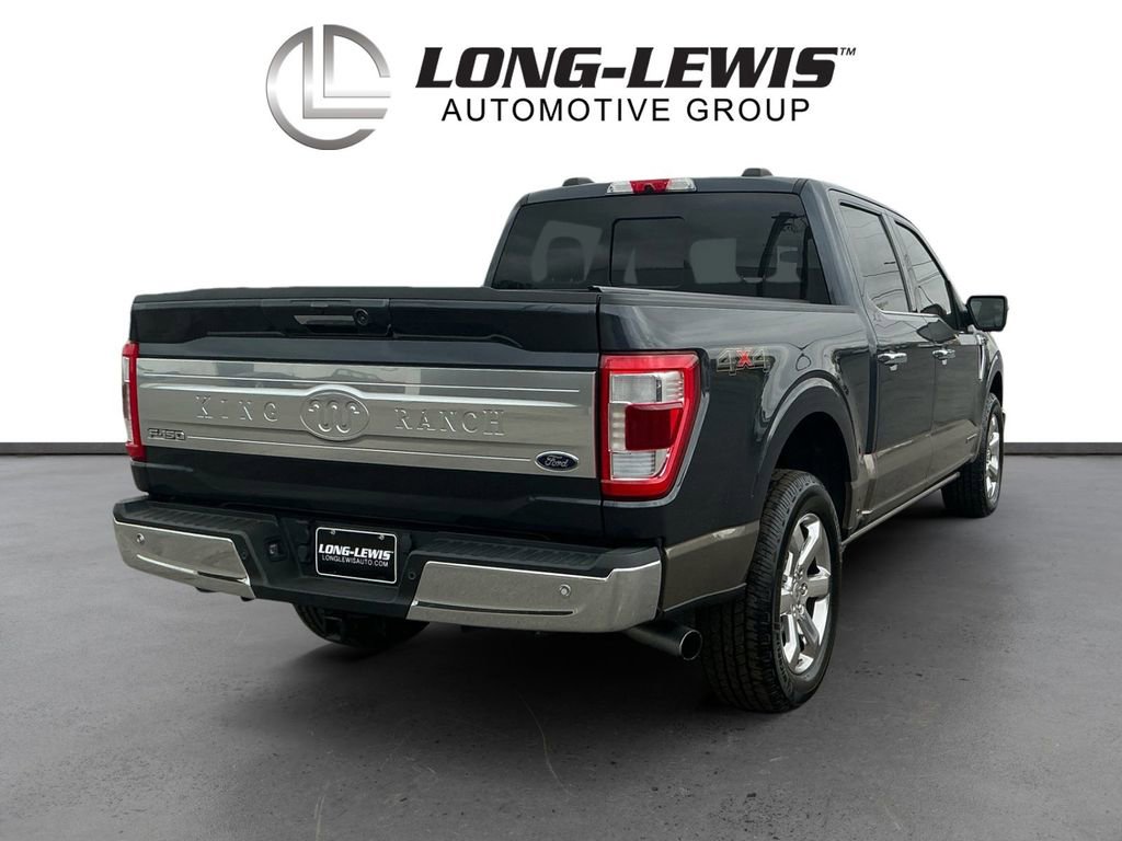Used 2021 Ford F150 King Ranch w/ Equipment Group 601A High image 7