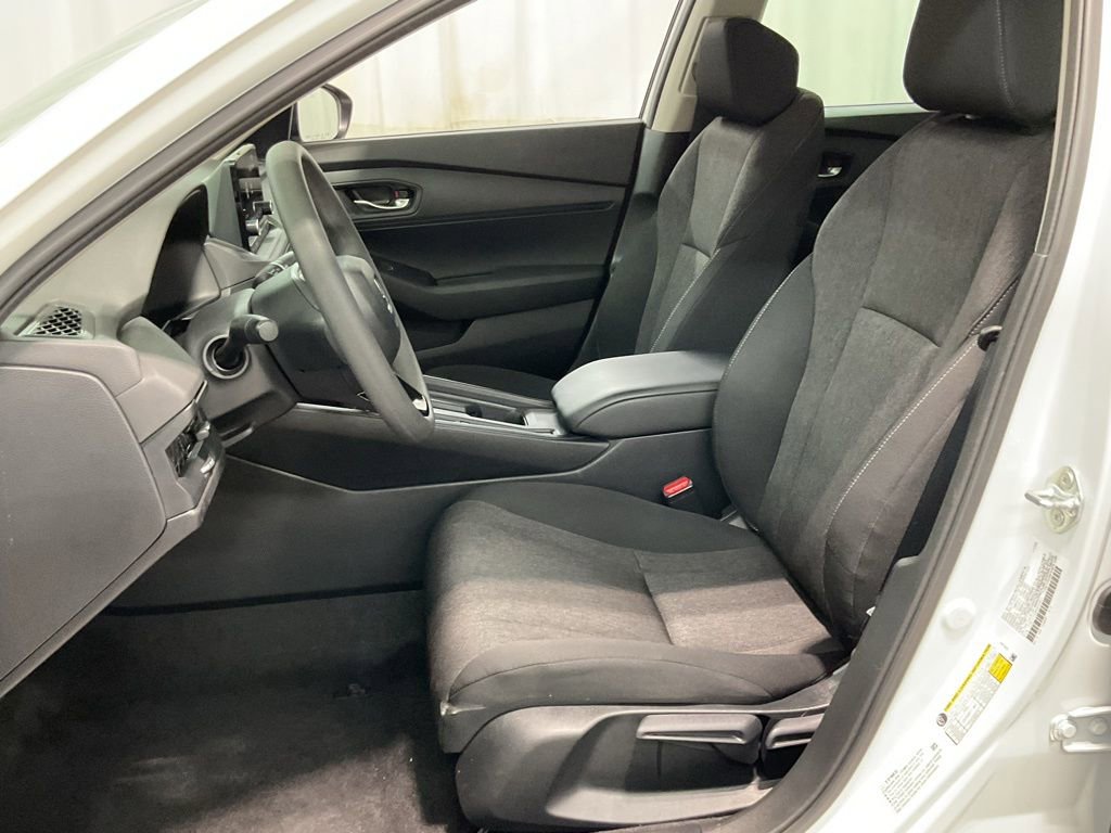 Certified 2024 Honda Accord LX image 21