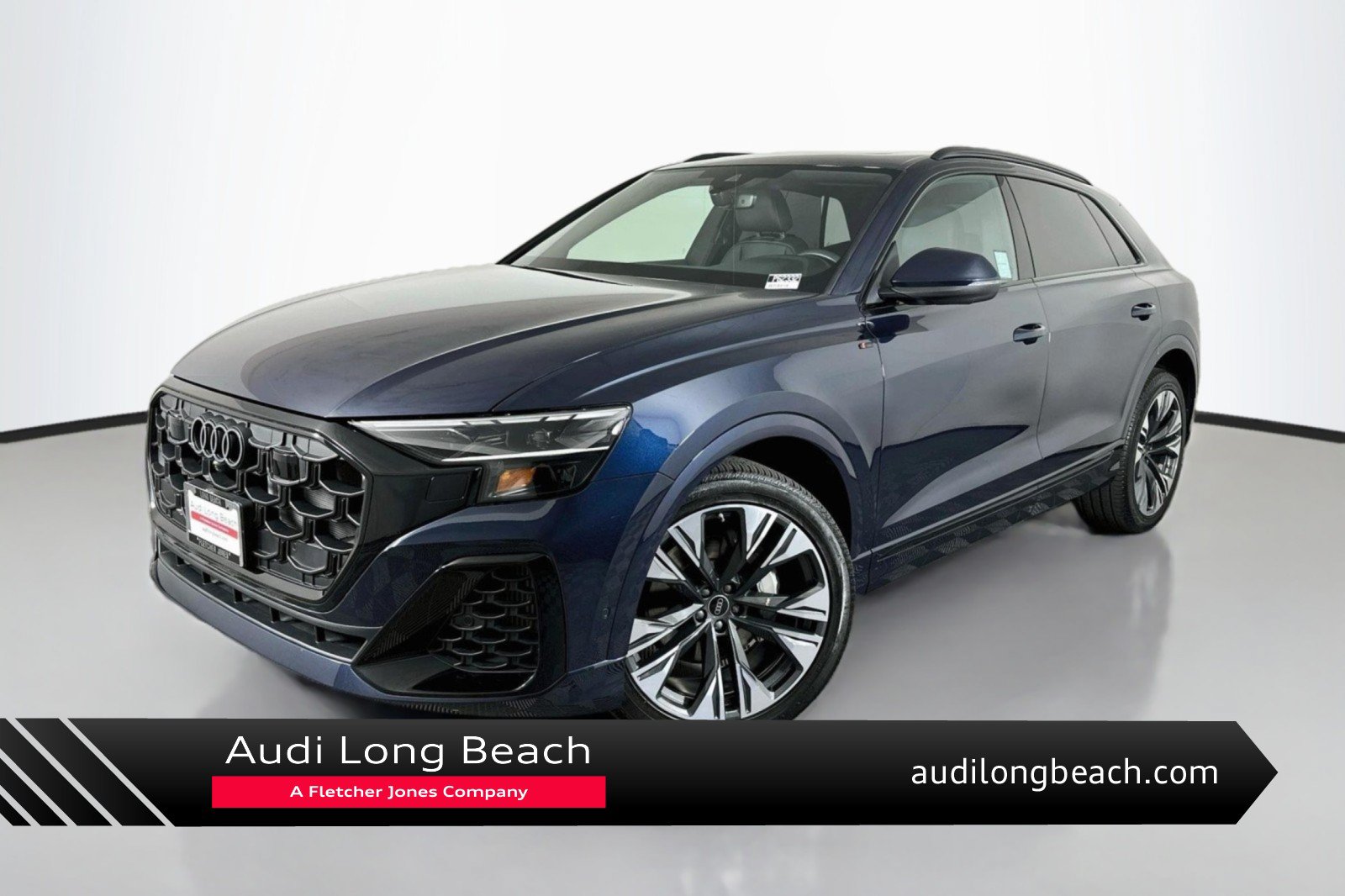 Used 2025 Audi Q8 Premium Plus