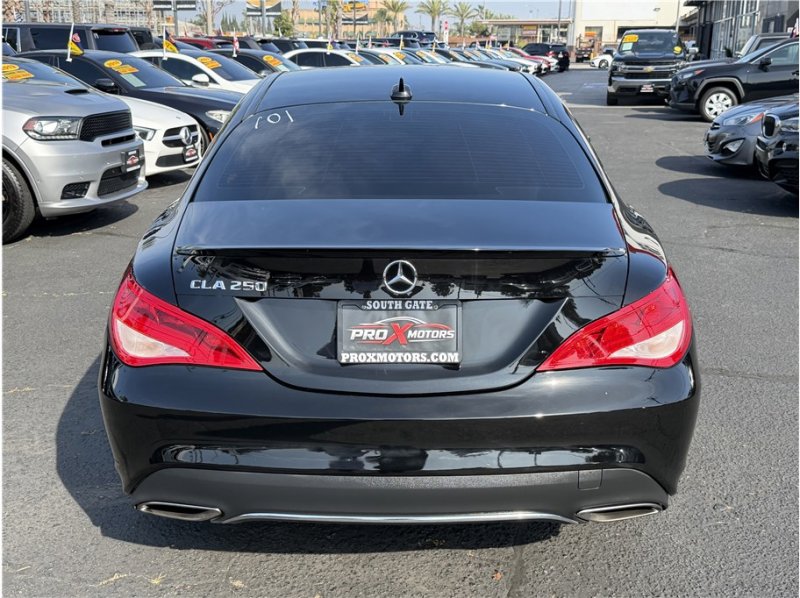 Used 2018 Mercedes-Benz CLA 250 image 13