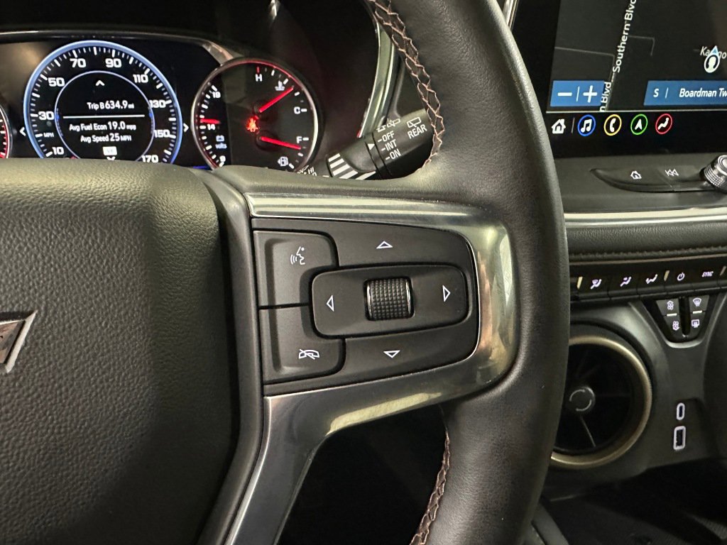 Certified 2024 Chevrolet Blazer Premier w/ Driver Confidence II Package image 14