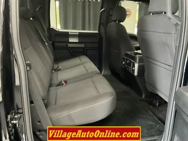 Used 2017 Ford F150 XLT w/ Equipment Group 302A Luxury AWD/4WD image 33