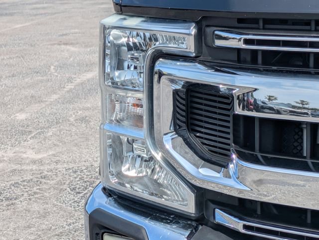 Used 2022 Ford F250 XLT w/ XLT Premium Package AWD/4WD image 10