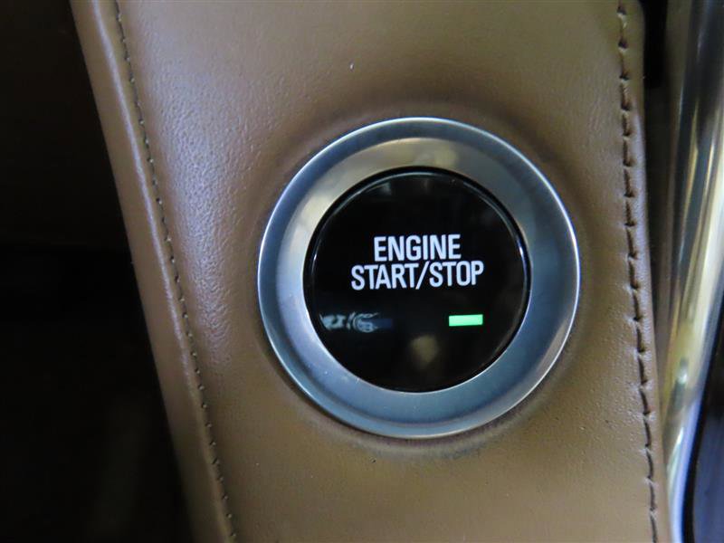 Used 2016 Cadillac Escalade Platinum AWD/4WD image 18