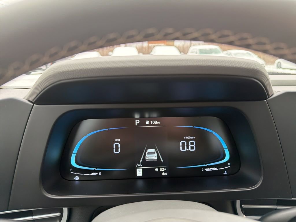 New 2026 Hyundai Elantra Sport image 33