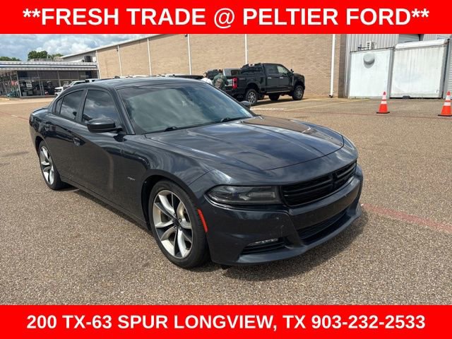 Used 2016 Dodge Charger R/T w/ Wheels & Tunes Group