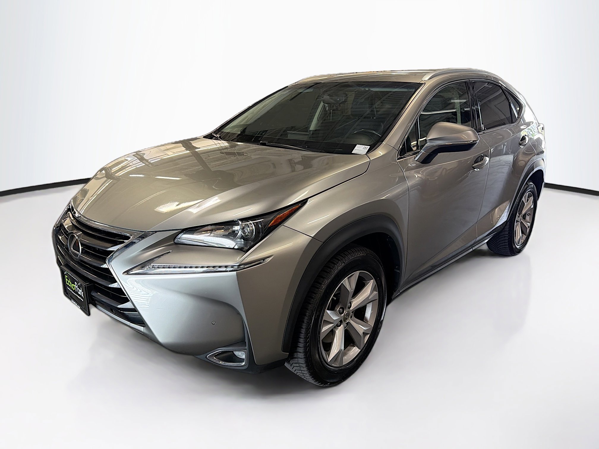 Used 2017 Lexus NX 200t AWD w/ Premium Package image 3