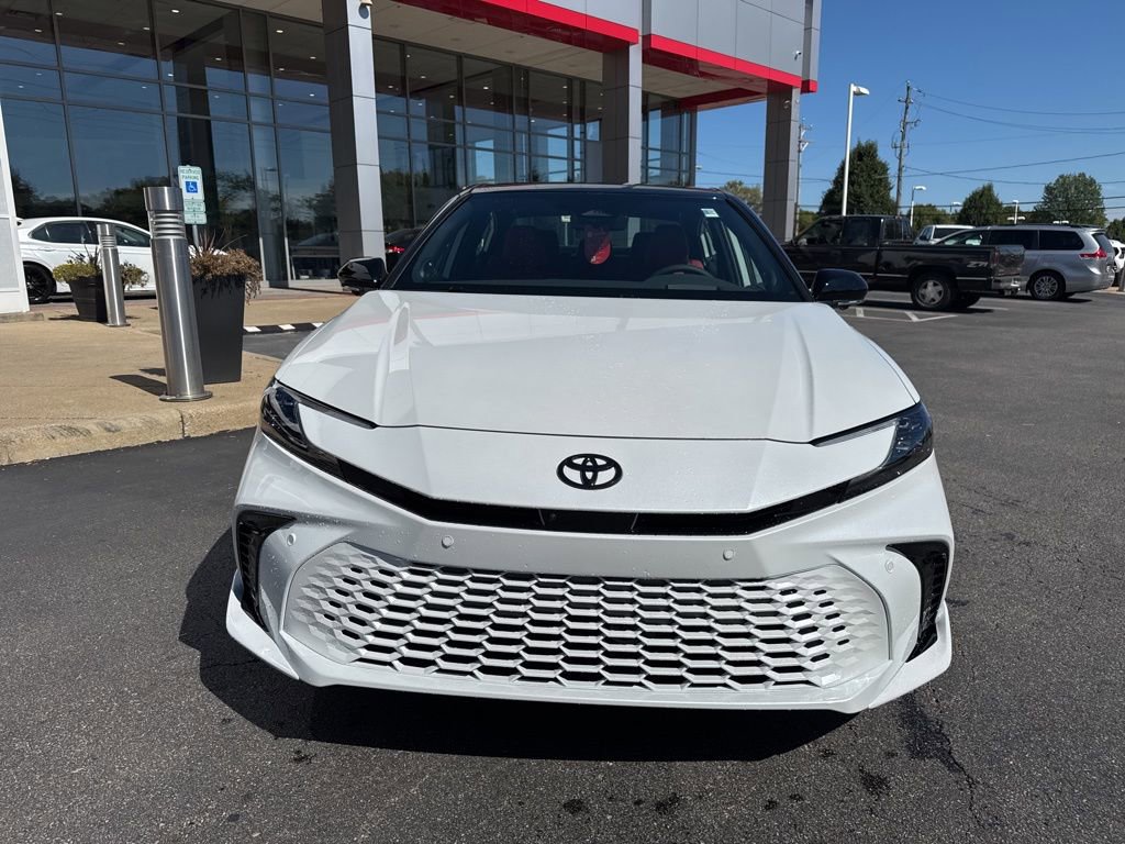 New 2026 Toyota Camry XSE image 8