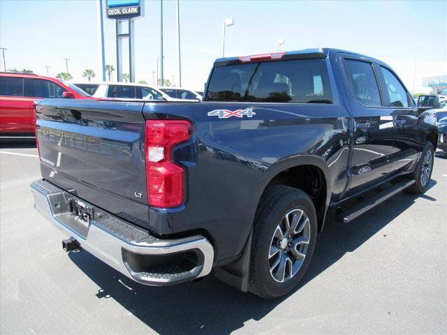 Certified 2023 Chevrolet Silverado 1500 LT AWD/4WD image 5
