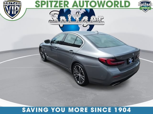 Used 2023 BMW 530e xDrive AWD/4WD image 8