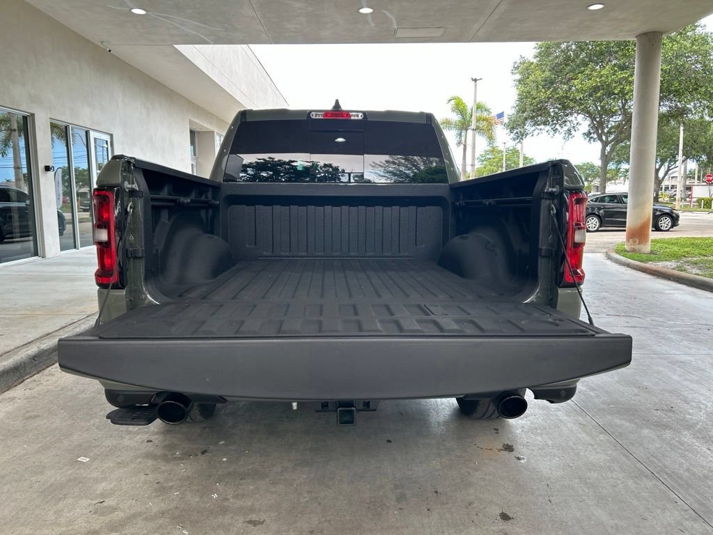 Used 2026 RAM 1500 Laramie w/ Night Edition AWD/4WD image 37