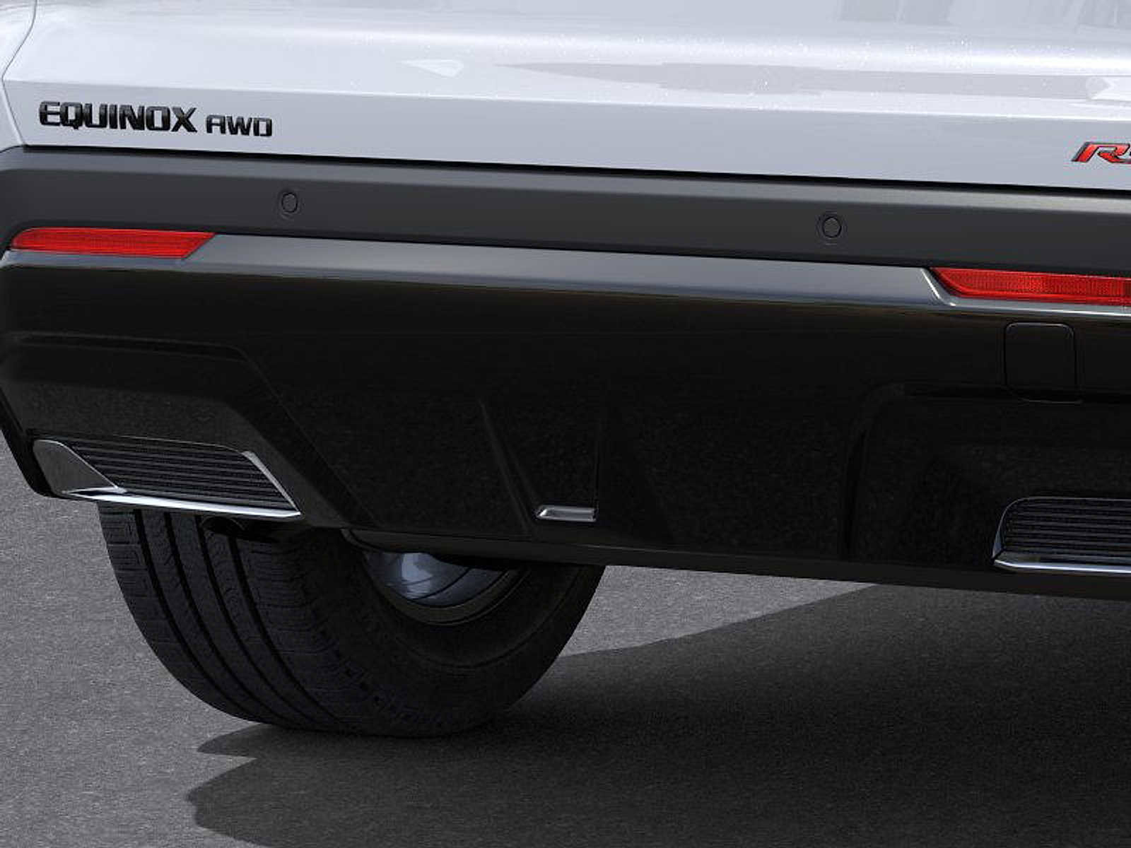 New 2026 Chevrolet Equinox RS w/ Convenience Package III image 14