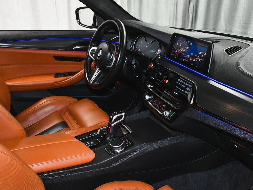 Used 2019 BMW M5 w/ Executive Package AWD/4WD image 60