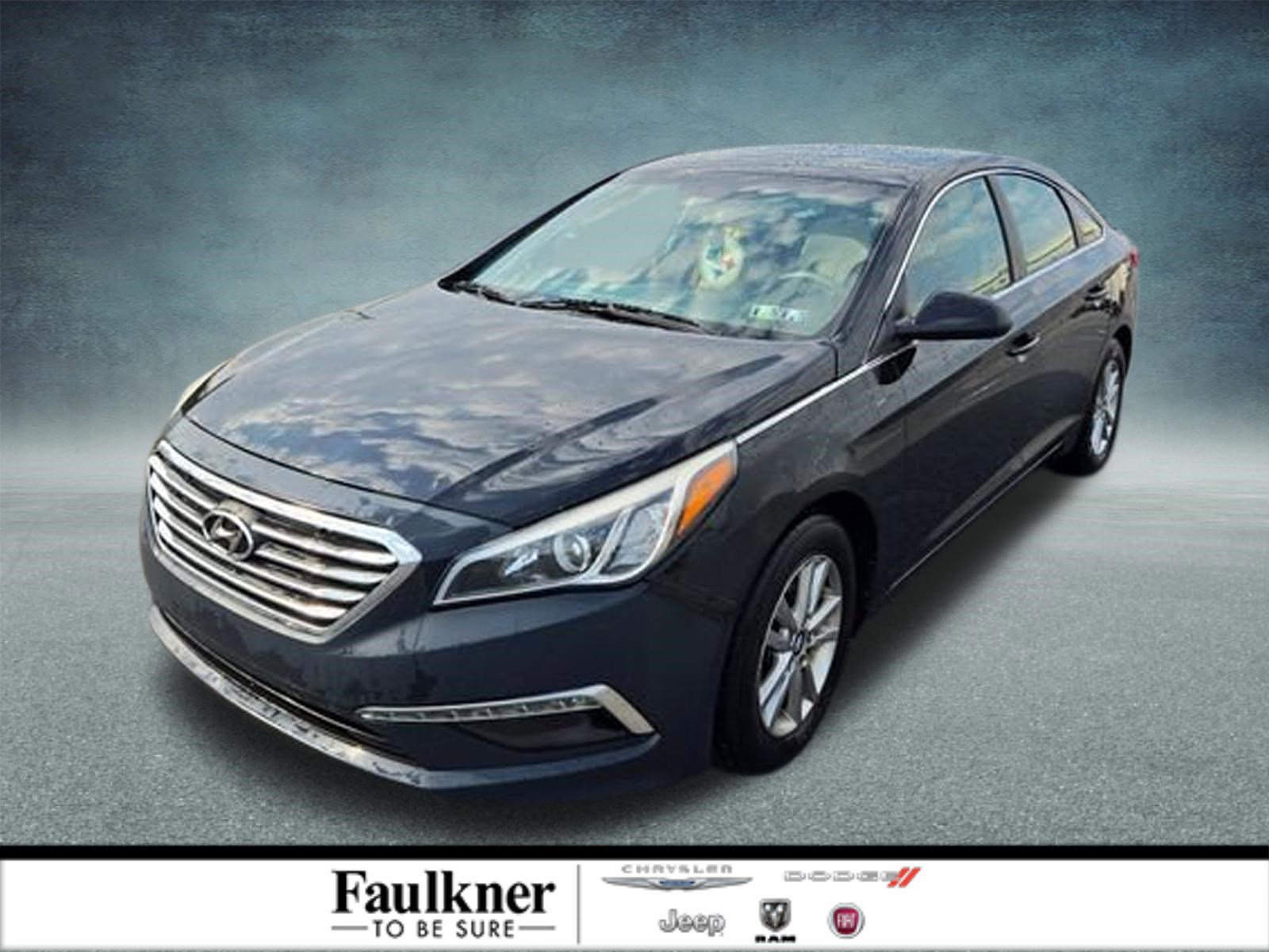 Used 2015 Hyundai Sonata SE w/ Option Group 02