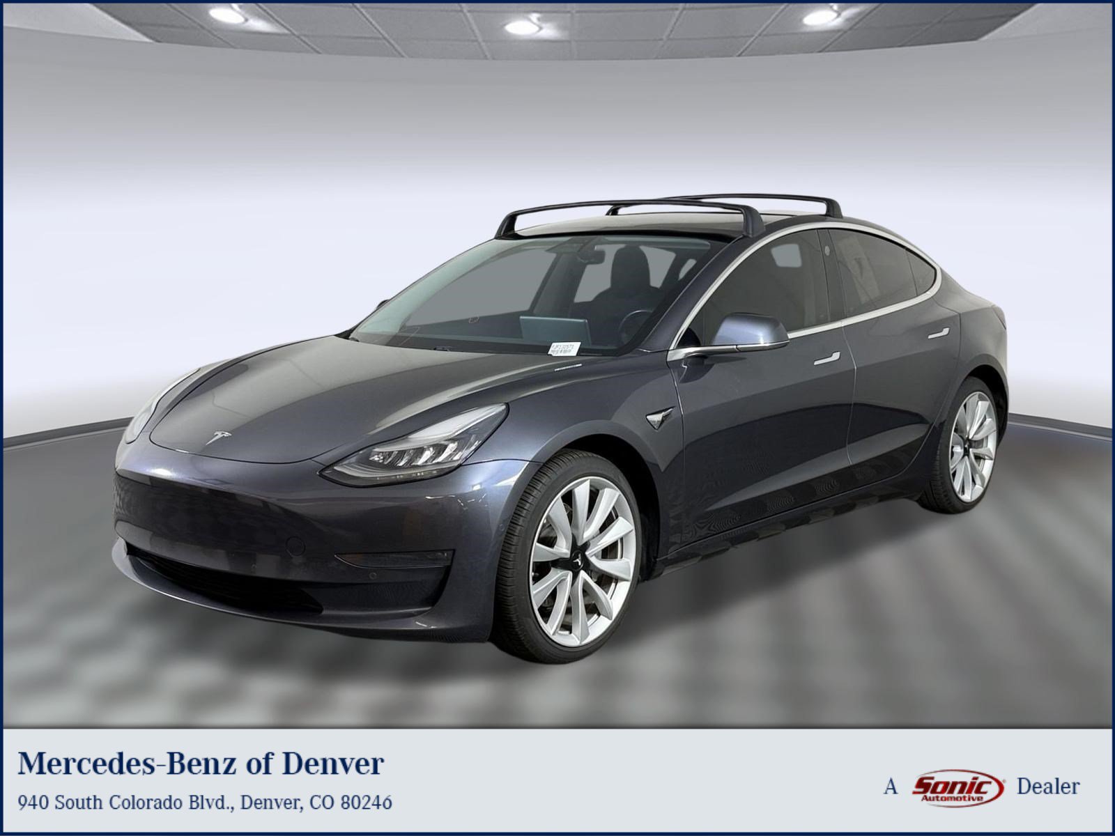 Used 2018 Tesla Model 3 Long Range