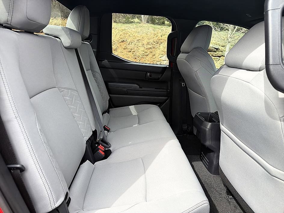 New 2026 Toyota Tacoma SR5 AWD/4WD image 20