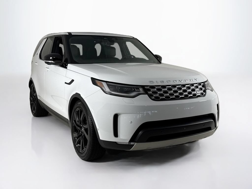 Used 2025 Land Rover Discovery S AWD/4WD image 7
