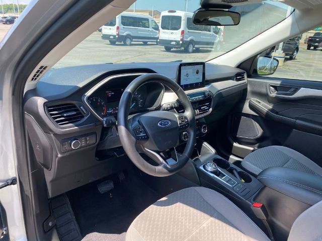 Certified 2022 Ford Escape SE w/ Convenience Package FWD image 17