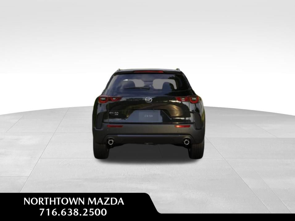 New 2026 MAZDA CX-50 AWD 2.5 S w/ Preferred Pkg image 5