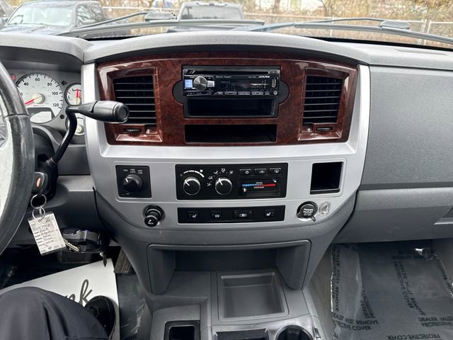 Used 2008 Dodge Ram 3500 Truck Laramie w/ Protection Group image 24