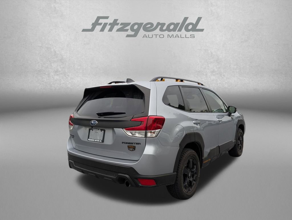 Used 2024 Subaru Forester Wilderness AWD/4WD image 7