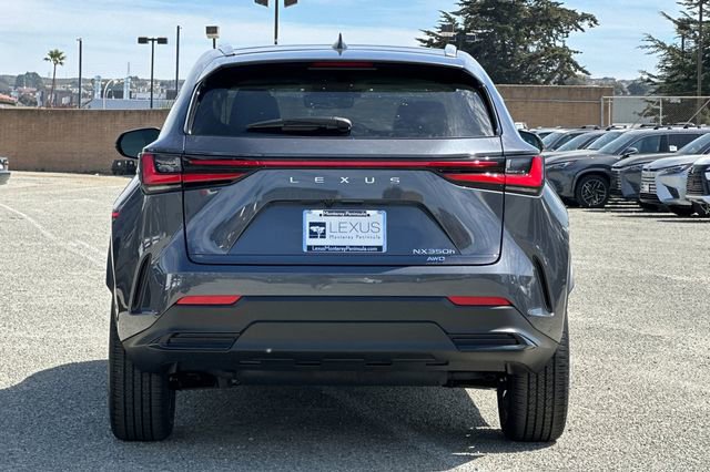 New 2026 Lexus NX 350 AWD w/ Luxury Package image 6