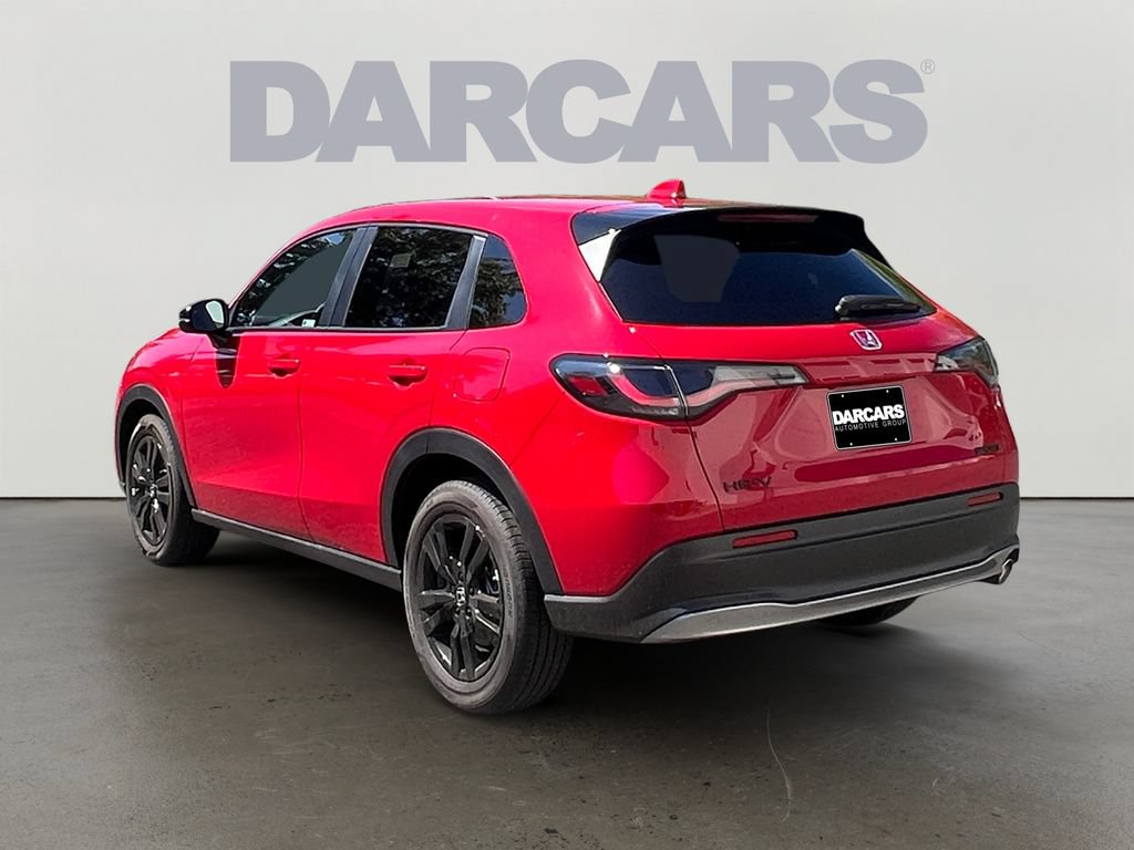 Certified 2027 Honda HR-V Sport image 5