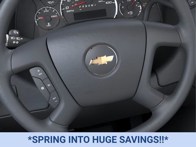 New 2025 Chevrolet Express 3500 w/ Power Convenience Package image 17