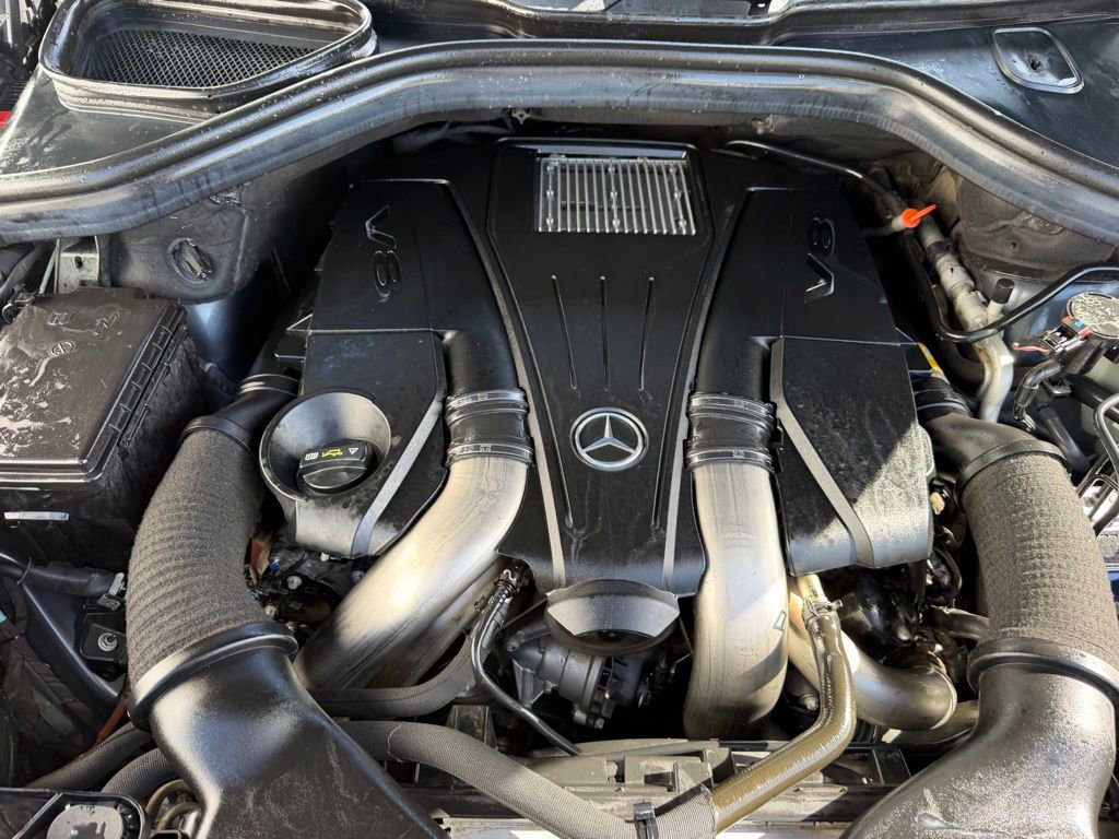 Used 2014 Mercedes-Benz GL 450 4MATIC image 13