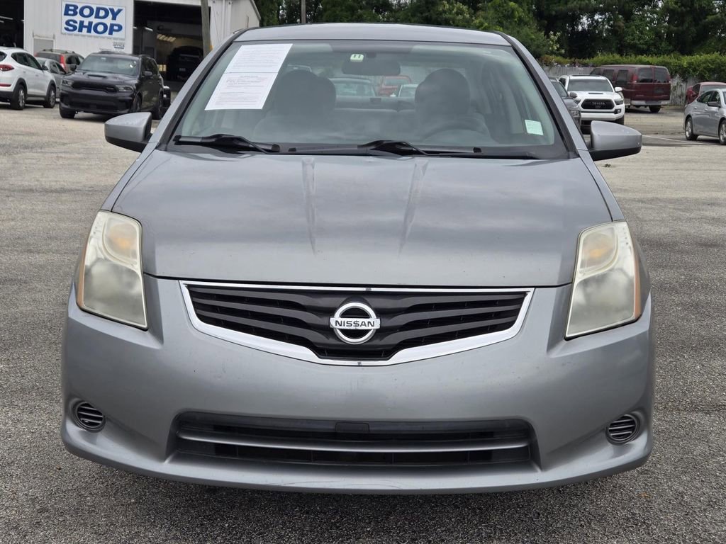 Used 2012 Nissan Sentra 2.0 S FWD image 11