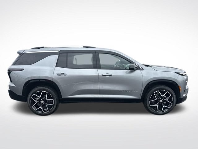 Used 2026 Chevrolet Traverse High Country AWD/4WD image 7