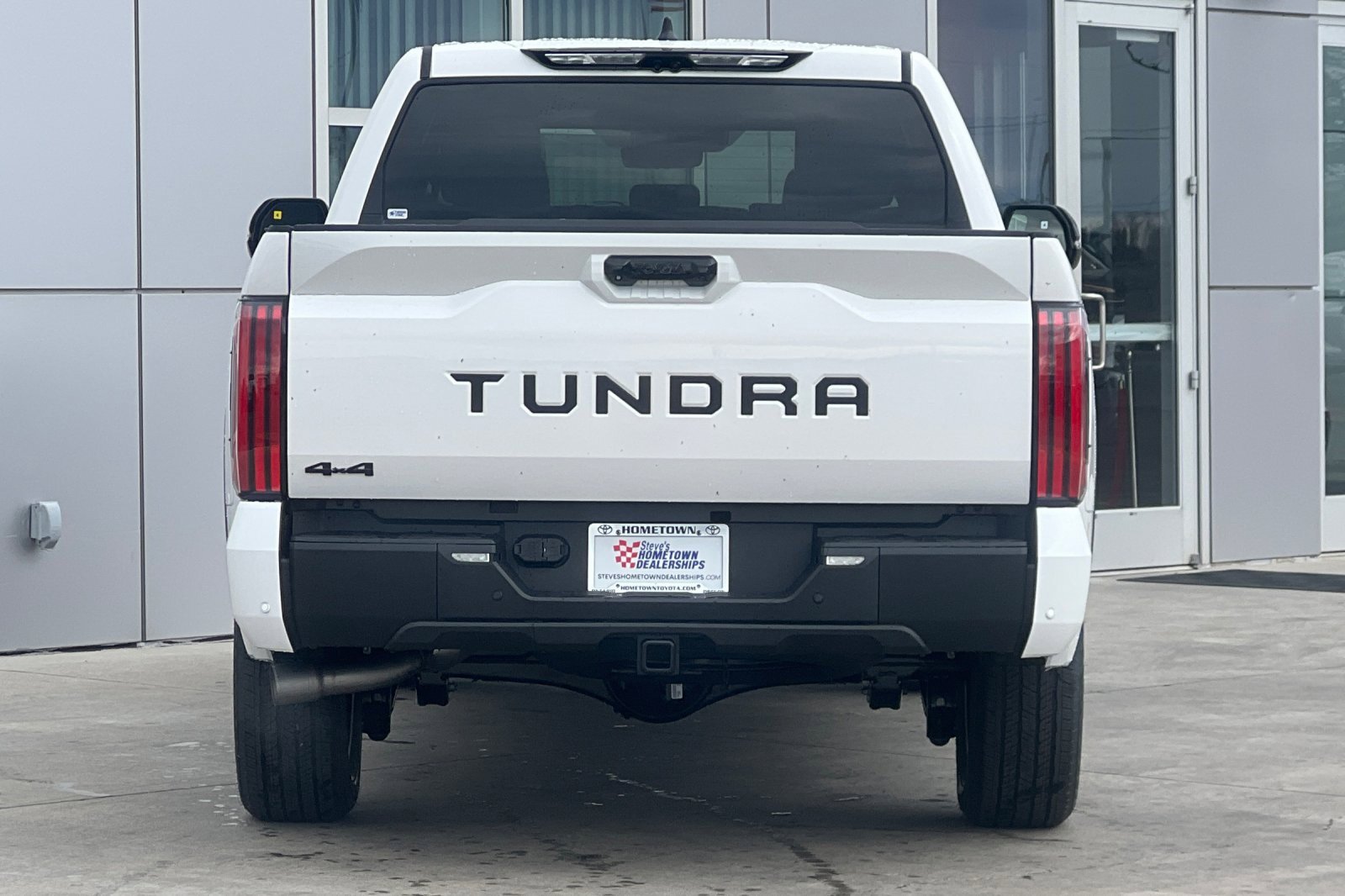 New 2026 Toyota Tundra Limited image 5