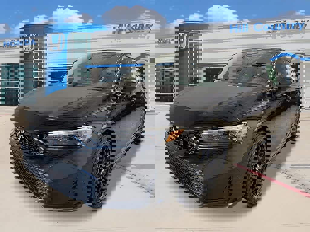 New 2026 Honda Civic Sport image 1