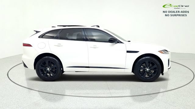 Used 2026 Jaguar F-PACE R-Dynamic S AWD/4WD image 10