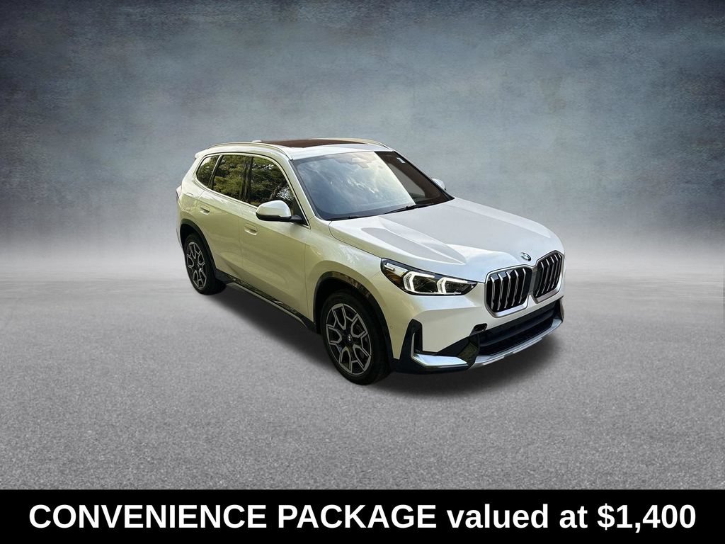 Used 2026 BMW X1 xDrive28i w/ Convenience Package AWD/4WD video 2
