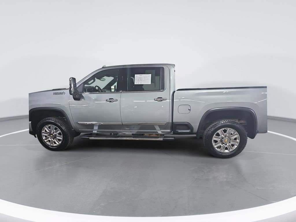 Certified 2024 Chevrolet Silverado 2500 High Country w/ High Country Premium Package AWD/4WD image 7