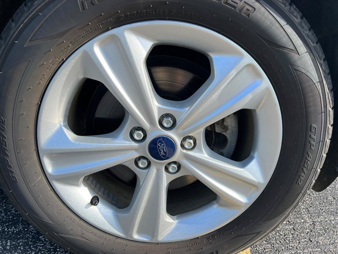 Used 2014 Ford Escape SE w/ Equipment Group 201A FWD image 17