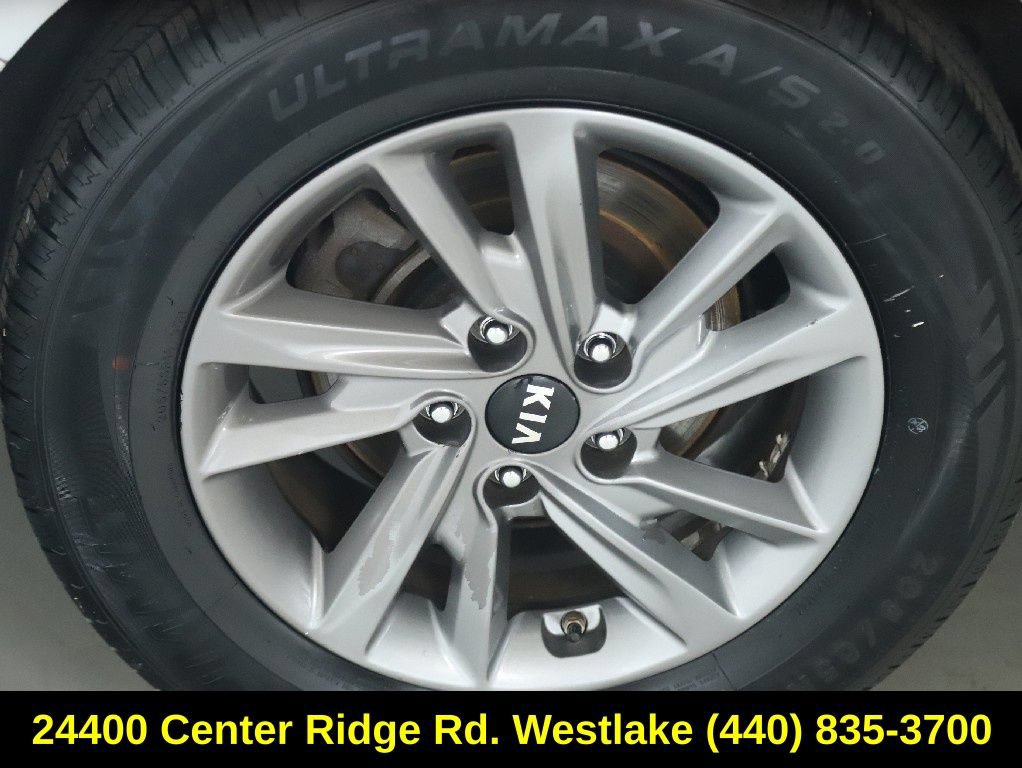 Used 2020 Kia Optima LX FWD image 12