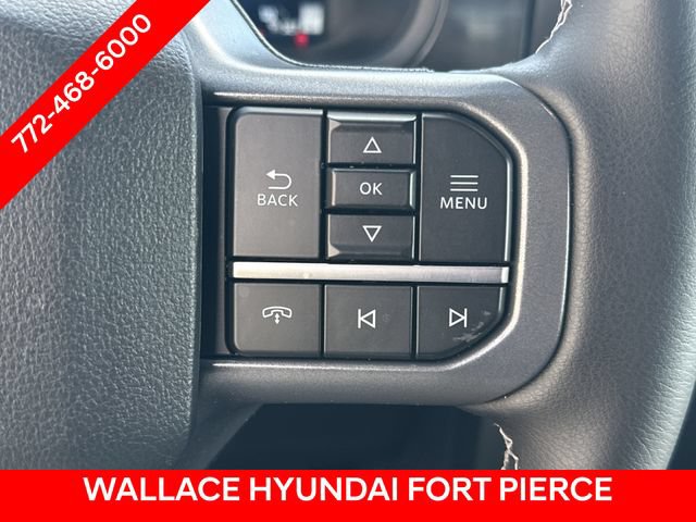 Used 2025 Ford F150 Lariat w/ Equipment Group 501A Mid AWD/4WD image 23