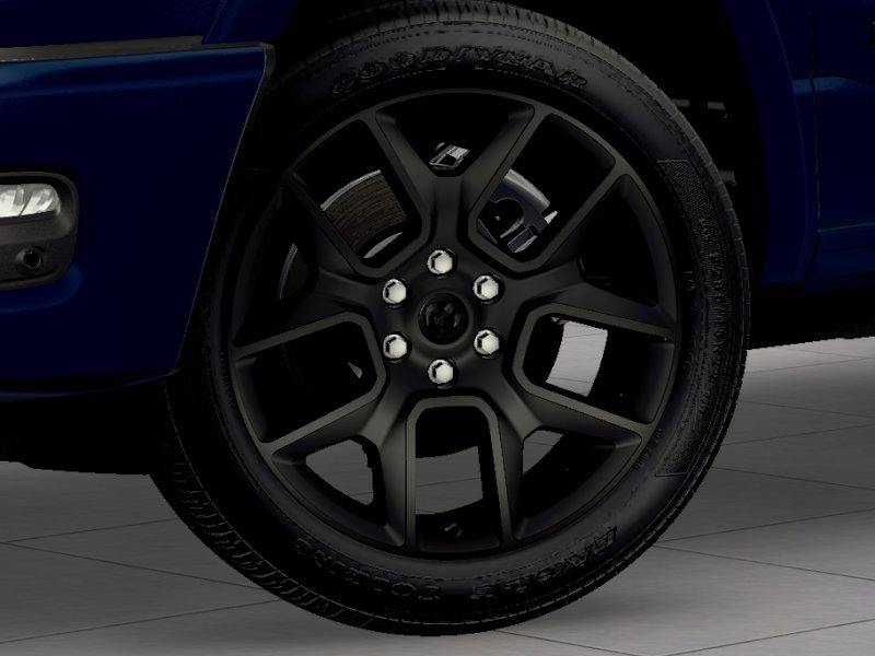 New 2026 RAM 1500 Laramie w/ Night Edition image 11