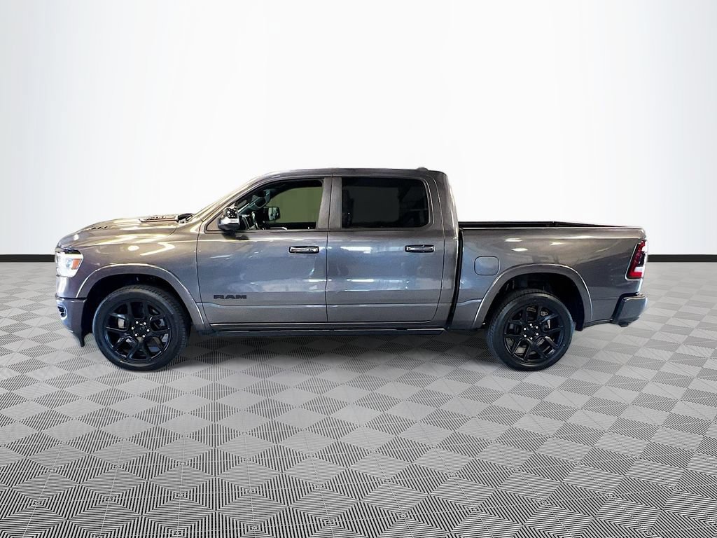 Used 2021 RAM 1500 Laramie RWD image 3